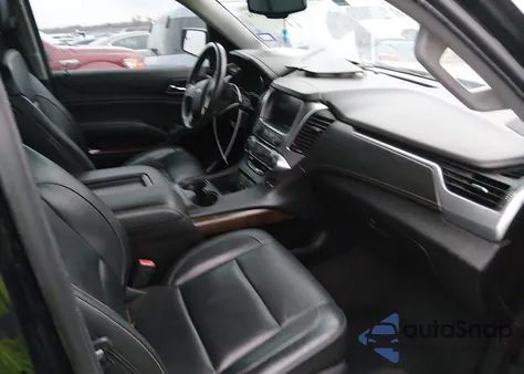 2018 Chevrolet Tahoe Lt from USA, damaged, VIN 1GNSCBKC4JR349993